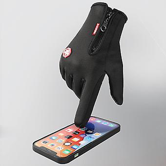 Winter Gloves Motorcycle Touch Screen &amp; Waterproof