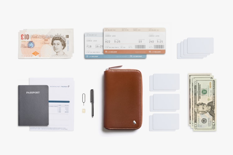 Travel Folio