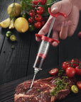 Marinade Flavor Injector Needle