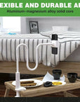 Desk Side Flexible Phone Holder