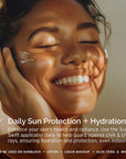 Silicone Sunscreen Applicator with Strap