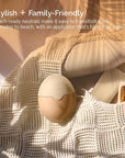 Silicone Sunscreen Applicator with Strap