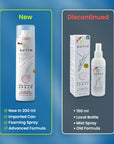 Hair Removal Foaming Spray (for men & women)