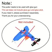 DentMaster™ Short T-Puller – Car Dent Repair Tool
