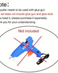 DentMaster™ Short T-Puller – Car Dent Repair Tool