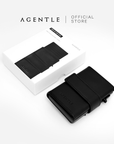 XEE • POP-UP Edition Wallet Instant Card Access • Smooth Top-Grain Leather