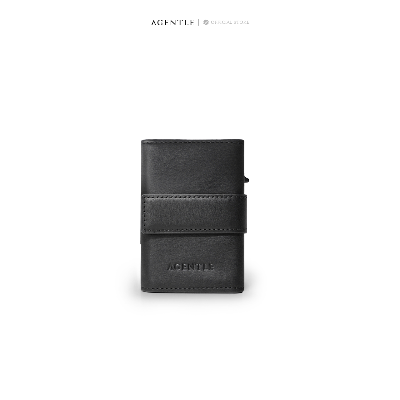 XEE • POP-UP Edition Wallet Instant Card Access • Smooth Top-Grain Leather