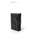 XEE • POP-UP Edition Wallet Instant Card Access • Smooth Top-Grain Leather
