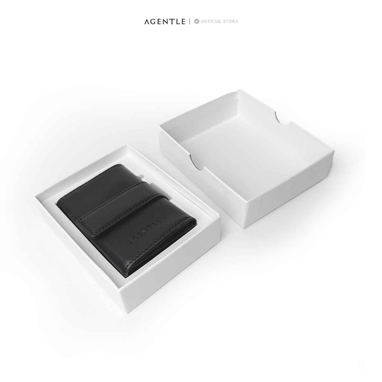XEE • POP-UP Edition Wallet Instant Card Access • Smooth Top-Grain Leather