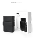 XEE • POP-UP Edition Wallet Instant Card Access • Smooth Top-Grain Leather
