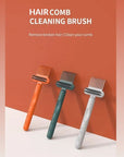 2 IN 1 HAIR COMB CLEANER