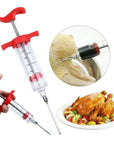 Marinade Flavor Injector Needle