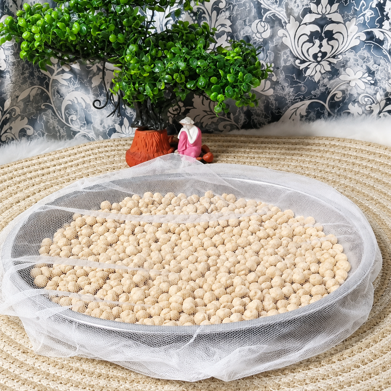 Masala Drying Net Covers