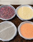 Masala Drying Net Covers