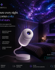 Aurora Galaxy Projection Lamp