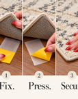 Heavy-Duty Double-Sided Mesh Fixing Tape 🛠️📏
