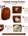 Hat Bag™ Everyday Carry Bag