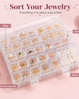 JewelNest™ Organizer Box