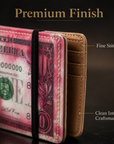 Old Money Wallet