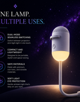Aurora Galaxy Projection Lamp