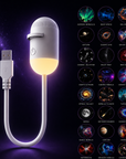 Aurora Galaxy Projection Lamp