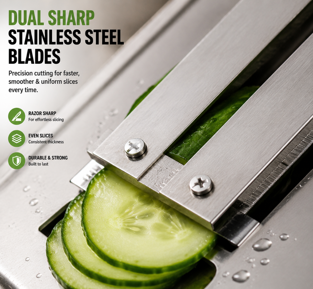 High Grade Stainless Steel Shredder Knife