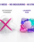 5 in 1 Laundry Power Detergent Pods