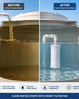 Premium Water Tank Filter Bag