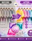 5 in 1 Laundry Power Detergent Pods
