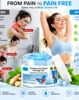 Original Japanese JointEase Pain Relief Gel