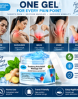 Original Japanese JointEase Pain Relief Gel