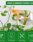 3-IN-1 PLANT CLIMBING CLIPS