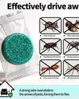 Professional Strong Mouse Control Bait - Fast Action Bait for Indoor/Outdoor Control