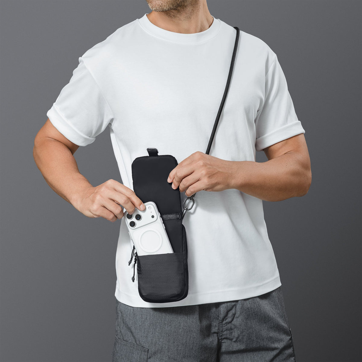 Phone Sacoche DUO