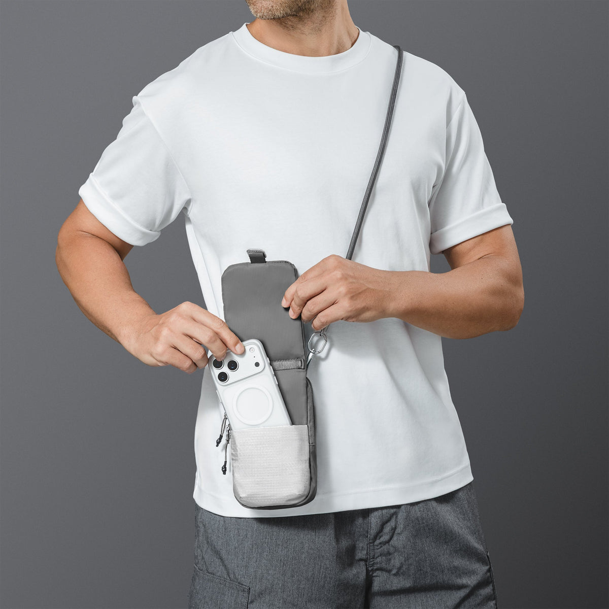Phone Sacoche DUO