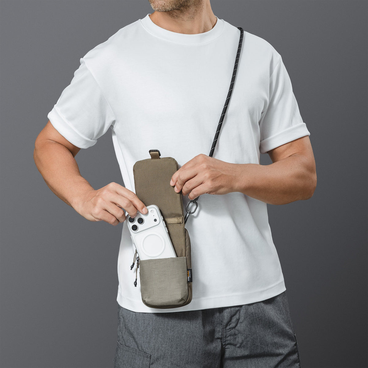 Phone Sacoche DUO