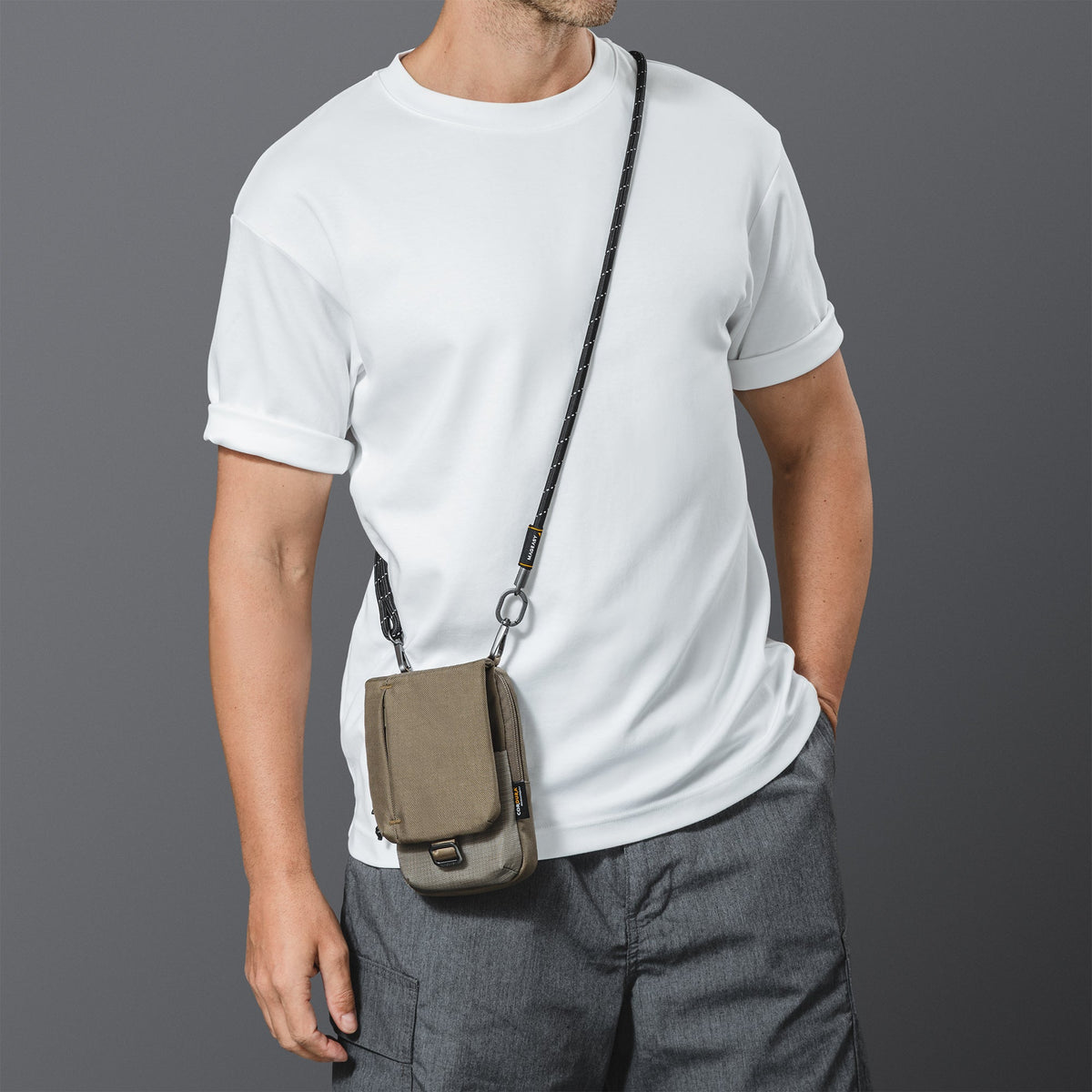 Phone Sacoche DUO