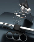 Three-Finger Back Clip Holder