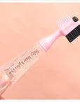 Brush Comb Control Gel Tube Hairdressing Tool