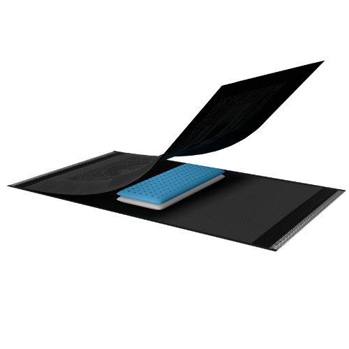 Ergonomic Knee Support Prayer Mat