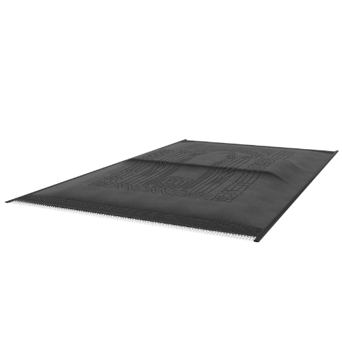 Ergonomic Knee Support Prayer Mat