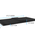 Ergonomic Knee Support Prayer Mat
