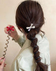 Spiral bow tie (Pack of 2)