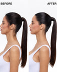 Frizz and Flyaway Lightweight Gel Hair Taming Wand