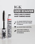 Frizz and Flyaway Lightweight Gel Hair Taming Wand