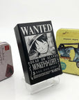'WANTED' ONE PIECE CIG CASES