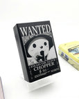 'WANTED' ONE PIECE CIG CASES
