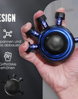 🖐️ Multi-Point Handheld Massage Ball