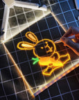 LED Message Board with Color Pen