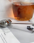 Heart-Shaped Tea Infuser Spoon